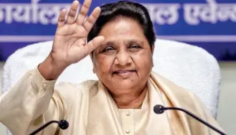 मायावती का मंदिर बनाने की मांग, अलीगढ़ के केशव देव गौतम ने BSP सुप्रीमो को भेजा प्रार्थना पत्र