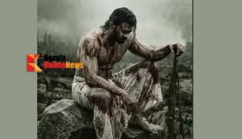ബാഹുബലി യുഗം കഴിഞ്ഞു, ഇനി വരുന്നത് 'ഫൗജി'; ഏഴുവര്‍ഷത്തിന് ശേഷം ഡിപി മാറ്റി പ്രഭാസ്, പുതിയ ലുക്ക് വൈറല്‍
