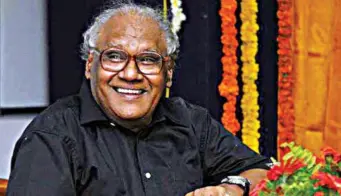 ଭୋଟର ତାଲିକାରେ ନାଁ ଭୁଲ୍‌; ଭାରତ ରତ୍ନ ପ୍ରଫେସର ସିଏନ୍‌ଆର୍‌ ରାଓଙ୍କୁ ନୋଟିସ୍‌