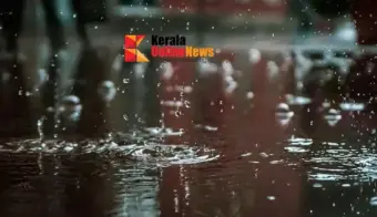 സംസ്ഥാനത്ത് ഇന്നും നാളെയും ഒറ്റപ്പെട്ട ശക്തമായ മഴയ്ക്ക് സാധ്യത