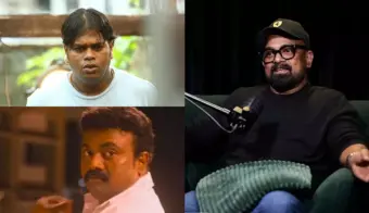 അമര്‍ അക്ബര്‍ അന്തോണിയിലേക്ക് ആദ്യം വിളിക്കുന്നത് സാജു നവോദയ അവതരിപ്പിച്ച കഥാപാത്രത്തിനായി: കലാഭവൻ ഷാജോണ്‍