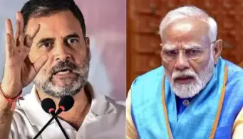 UPI चार्ज के मुद्दे पर राहुल गांधी का PM मोदी पर हमला, बोले- 'अमेरिकी दबाव के आगे फिर सरेंडर कर रहे हैं'