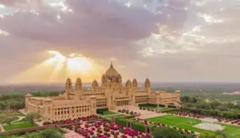10 Most Amazing Wedding Destinations In India