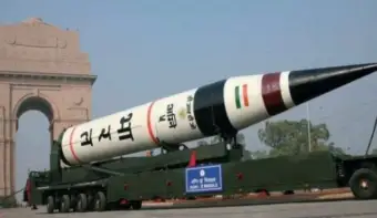 ভারতের নিউক্লিয়ার ট্রায়াড: বিশ্ব শক্তিসমূহের মধ্যে ভারতের কৌশলগত নীরব উত্থান নজর কাড়ছে সবার