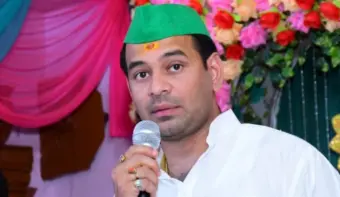 पटना के बेऊर जेल भेजे गए तेज प्रताप यादव, NEET मामले में किया था प्रदर्शन, दंगा फैलाने का आरोप