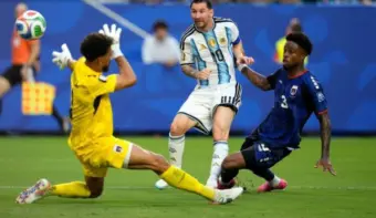 fifaworldcup:2026-  ದೈತ್ಯರನ್ನು ಬೆಚ್ಚಿ ಬೀಳಿಸಿದ ಬ್ಲೂ ಬ್ಲೂ ಶಾರ್ಕ್ಸ್..! ಫಿಫಾ ವಿಶ್ವಕಪ್‍ನಲ್ಲಿ ಇತಿಹಾಸ ಬರೆದ ಕೇಪ್‍ವರ್ಡ್..!