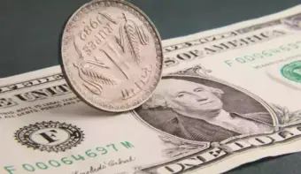 Rupee Rises 1 Paisa To 95.73 Against US Dollar On RBI Intervention