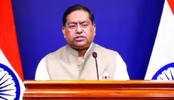 MEA Refutes Viral Post Misrepresenting Spokesperson on Protest