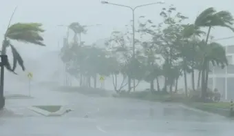 Extremely Heavy Downpours Forecast For Odisha As Deep Depression Moves Inland