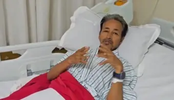 26 दिन के अनशन पर उठे सवालों का सोनम वांगचुक ने दिया जवाब, बोले- 'समझौता करना होता तो भूखा क्यों रहता?'