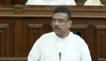 কালিয়াগঞ্জে মৃত্যুঞ্জয় বর্মনের বুকে গুলি করে খুন করা ASI মেয়াজ্জেম হোসেনকে সাসপেন্ড