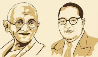 தேசத்தந்தை எனும் படிமமும் நவீன இந்தியாவின் மெய்யான சிற்பியும்!
