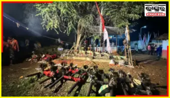 No One Is Above the Law, Even Gods Go to Jail in Chhattisgarh