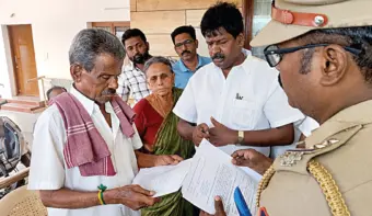 தவெக எம்எல்ஏவிடம் பேரம் பேசிய விவகாரம்: செந்தில் பாலாஜி, அவரது தம்பிக்கு சென்னை போலீஸார் சம்மன்