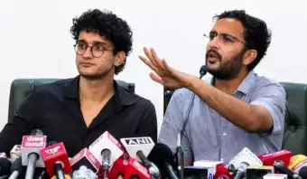 రాంక, దాస్ లకు ఢిల్లీ క్రైమ్ బ్రాంచ్ సమన్లు
