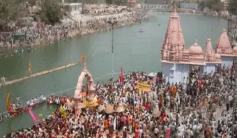 AI के पहरे में होगा 'सिंहस्थ-2028 महाकुंभ', उज्जैन पुलिस की नई पहल, 4 हजार से ज्यादा CCTV कैमरे AI से जुड़ेंगे
