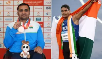 Asian Para Games 2026 : पदकांचा धडाका कायम; भारताची दिवसभरात ५ सुवर्णांसह तब्बल २९ पदकांना गवसणी