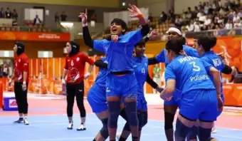 एशियन गेम्स में भारत का शानदार प्रदर्शन, महिला कबड्डी टीम ने जीता गोल्ड; मैराथन में 44 साल बाद सिल्वर