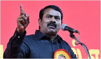 நிர்வாகிகள் கைது: தவெக அரசுக்கு எதிராக அக்.24-ல் நாதக மாநிலம் தழுவிய போராட்டம்