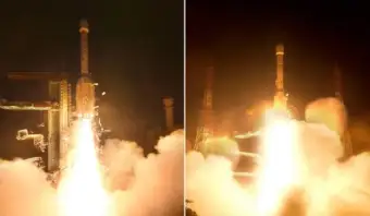 अंतरिक्ष क्षेत्र में भारत ने रचा नया कीर्तिमान, देश का पहला इमेजिंग सैटेलाइट लॉन्च
