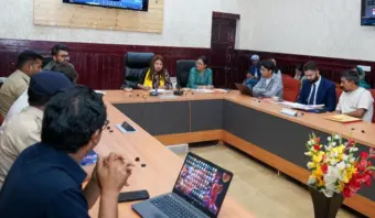 Special Rapporteur, NHRC reviews Human Rights Issues Relating to Social Welfare