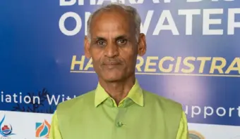 अहमदाबाद में 'भारत जल विमर्श 2047' पर जुटे जल संरक्षक, बोले- जल है तो कल है