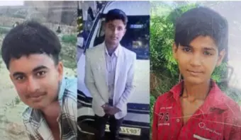 قنوج سڑک حادثہ میں تین دوستوں کی موت، وزیر اعلیٰ یوگی نے دکھ کا اظہار کیا