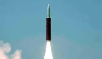 भारत की लंबी दूरी की मिसाइल टेस्ट की तैयारी, ओडिशा तट पर 3,760 किमी का NOTAM जारी
