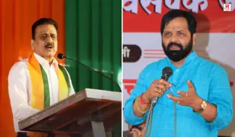 पालकमंत्रिपदाचा तिढा सुटला! भरत गोगावले रायगडचे पालकमंत्री; गिरीश महाजनांकडे नाशिकची धुरा