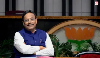 भाजपची 'नवीन' टीम जाहीर; तावडे सरचिटणीसपदी कायम, भारती पवार उपाध्यक्ष, स्मृती इराणी, वसुंधरा राजे यांची 'पदवापसी'