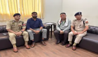 Mizoram, Assam step up coordination ahead of upcoming inter-state border festival