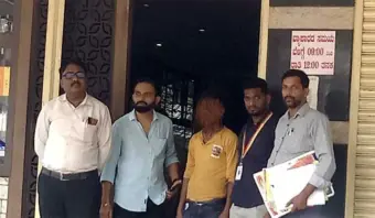 Minor Rescue: 15-Year-Old Adolescent Worker Rescued from Bar in Uppinangady During Surprise Raid