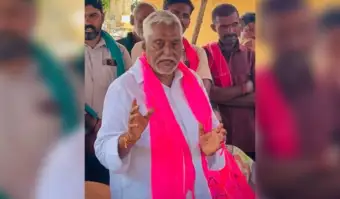Jeevan Reddy demands lifting of Godavari water from Annaram, Sundilla barrages