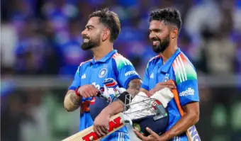 Virat Kohli, Rohit Sharma's experience a big boost for India: Bahutule