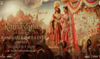 AR Rahman, Arijit Singh bring Rama and Sita's love story to life with 'Mangal Rang' from 'Ramayana'