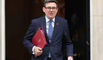 United Kingdom announces extra 10-billion-pound support for Ukraine