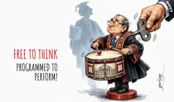 Opinion: Reclaiming Public University -autonomy, power and academic freedom