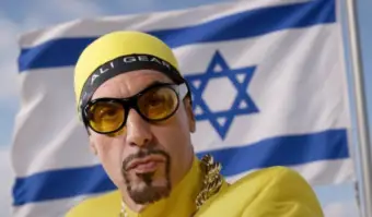 Sacha Baron Cohen calls 'Ali G: Who Iz I?' his wildest film ever