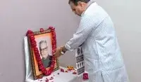 Ex-VP Bhairon Singh Shekhawat remembered on his 103 birth anniversary
