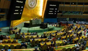 India votes in favour of UNGA resolution calling for end to US embargo on Cuba