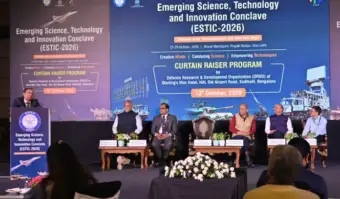 DRDO to lead thematic session on 'Semiconductors & Next-Gen Chips' at ESTIC-2026