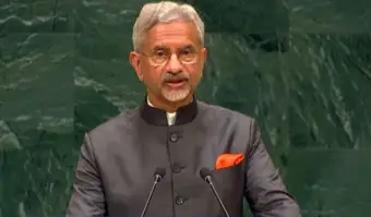 Jaishankar at UN: Nations must shape own AI path