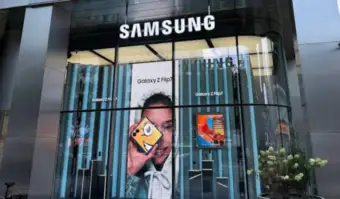 Strong memory business powers Samsung to record third-quarter profit