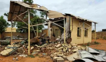 35 dead in Sudan army drone strike on Darfur civil court