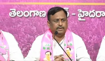 BRS student leaders demand apology over Revanth's 'criminal waste' remark