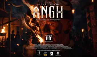 Naga film 'Angh' wins Platform Award at TIFF