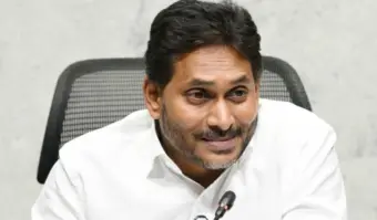 YSRCP chief vows fight against 'authoritarian' governance