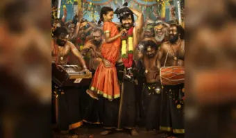 Ravi Teja begins dubbing for 'Irumudi', set for Aug 21 release