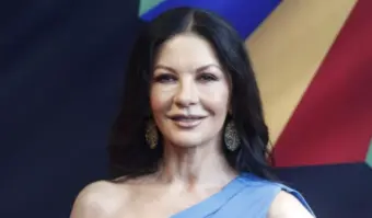 Catherine Zeta-Jones to lead thriller series 'Kill Jackie'