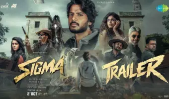 Sundeep Kishan, Faria Abdullah star in Sigma trailer; CM Vijay's son Jason Sanjay makes directorial debut
